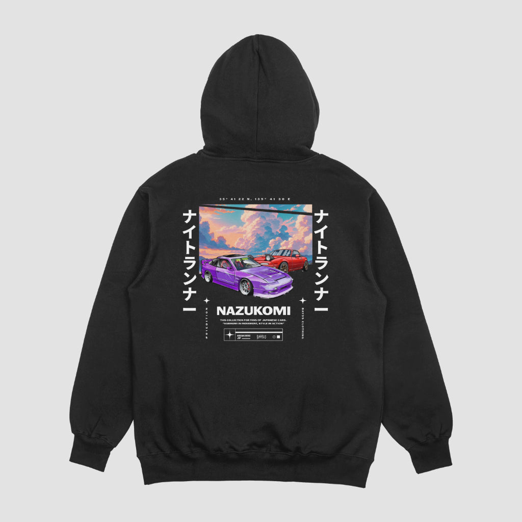 Hoodie Nazukomi - [Précommande]