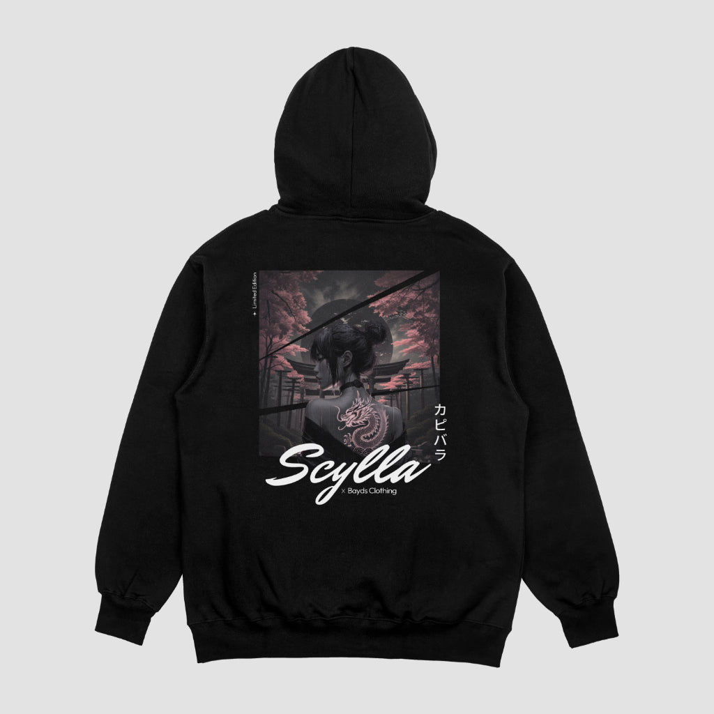 Hoodie Scylla - [Précommande]